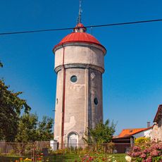 Water tower in Týnec nad Labem
