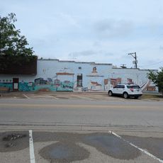 Mural, dzieło sztuki