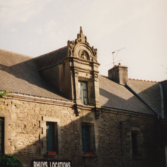 Maison, place Duchesse-Anne, cad. AC 185