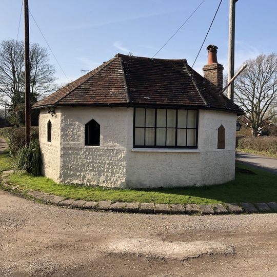 Small Building To The North-East Of The Old School House