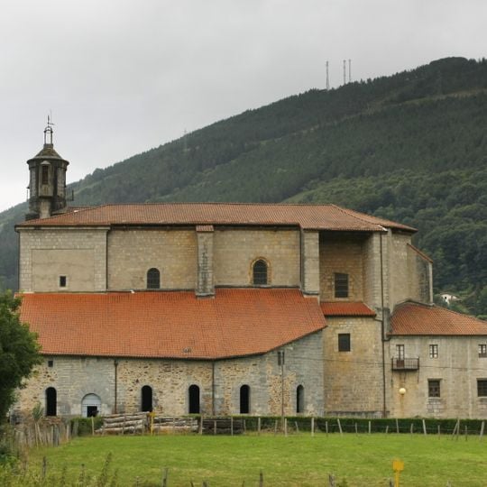 San Martin Tourskoaren eliza