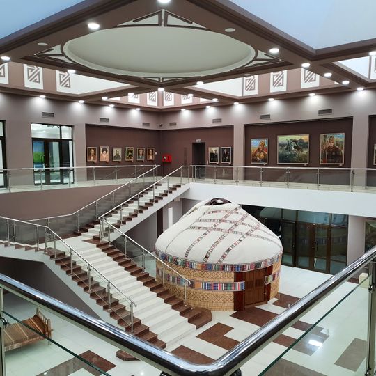 Museum of History and Culture of the Republic of Karakalpakstan