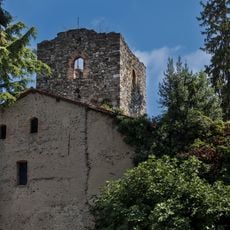 Torre del Castello Sigfrido