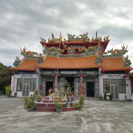 Jianhe Jingshan Temple