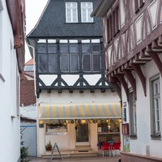 Haus Zuckerstraße 4