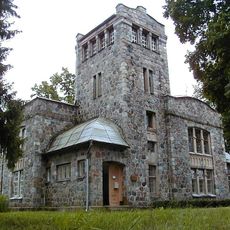 Jaunanna Forest Estate Hunting Palace