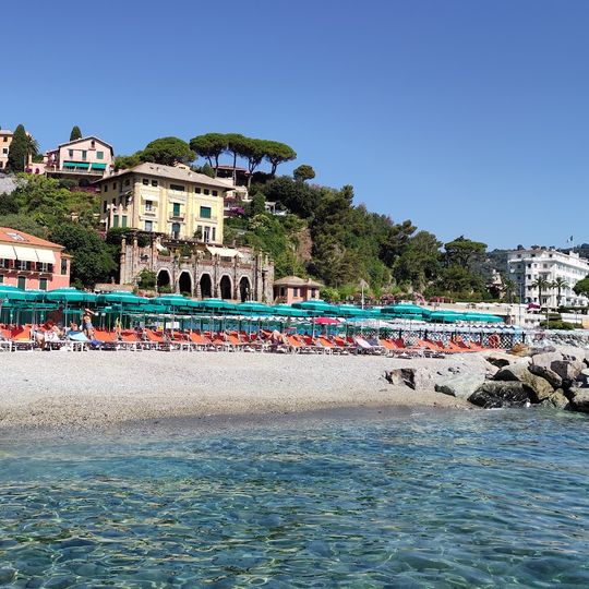 Spiaggia Regina Elena