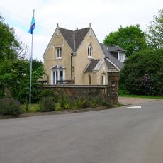 The Lodge Of Coghurst Hall