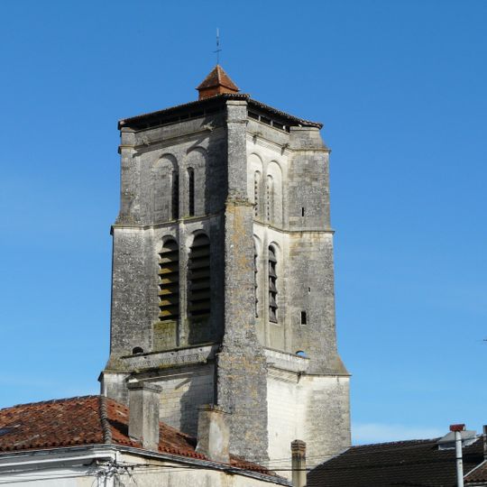 Église Saint-Astier de Saint-Astier
