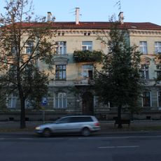 76 Partyzantów Street in Olsztyn