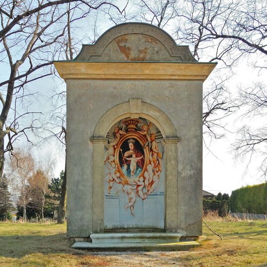 Wegkapelle Rotes Kreuz