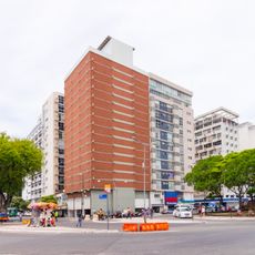 Edifício Garagem Otis