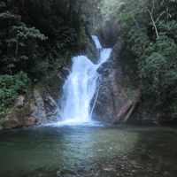 Pampa Hermosa District