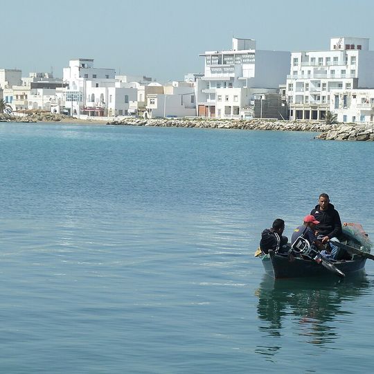 Plage La Goulette