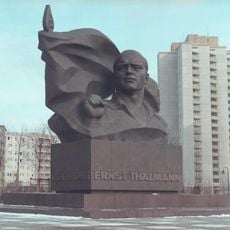 Ernst Thälmann memorial