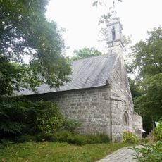 Chapelle Saint-Thomas-Becket de Pleuven