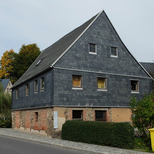 Wohnhaus Talstraße 14