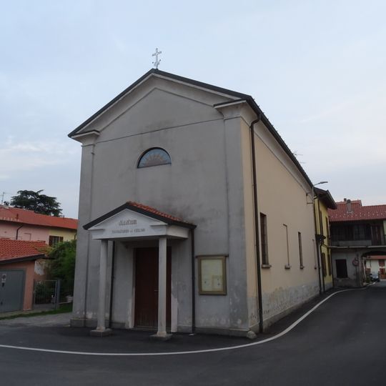 Chiesa dei Santi Nazaro e Celso