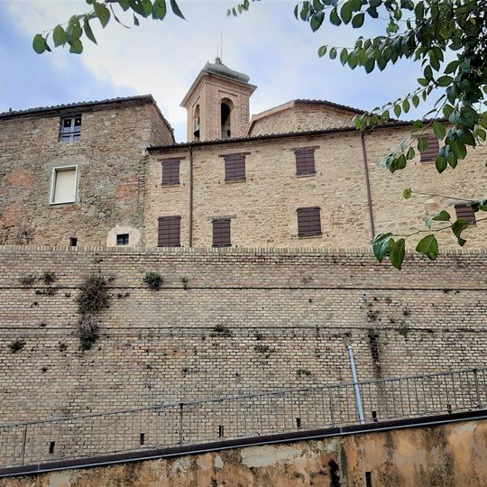 Castello di Scisciano