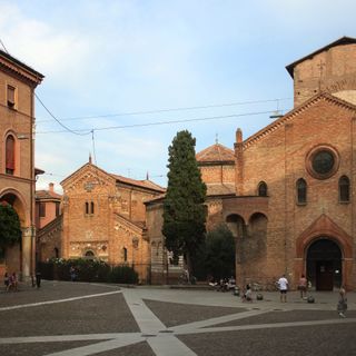 Basilique Santo Stefano