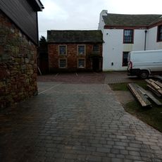 Former House To East Of Bowness House Farmhouse