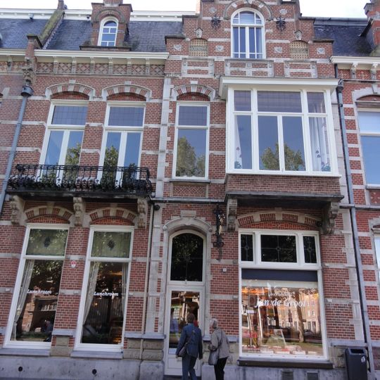 Stationsweg 24, 's-Hertogenbosch