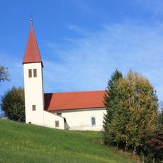 Filialkirche hl. Lorenz, Lieserhofen