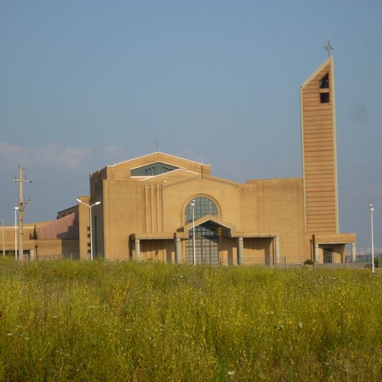 Chiesa del Santissimo Nome di Gesù