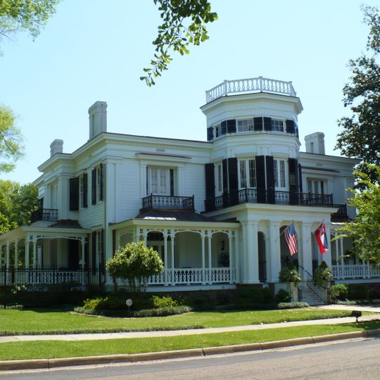Harris-Banks House