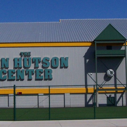 Don Hutson Center