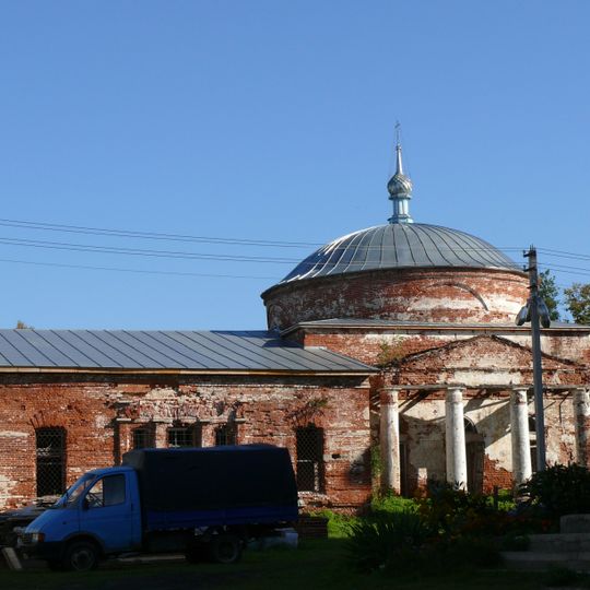 Никольская церковь