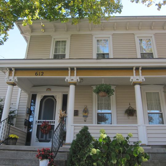 Janet Jennings House