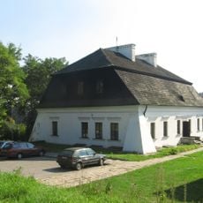 Gorajski Manor House in Lublin