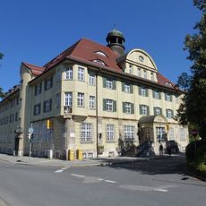 Postamt Garmisch-Partenkirchen