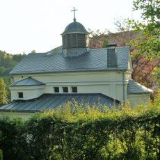 Cemetery Chapel