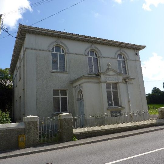 Seion Welsh Baptist Church