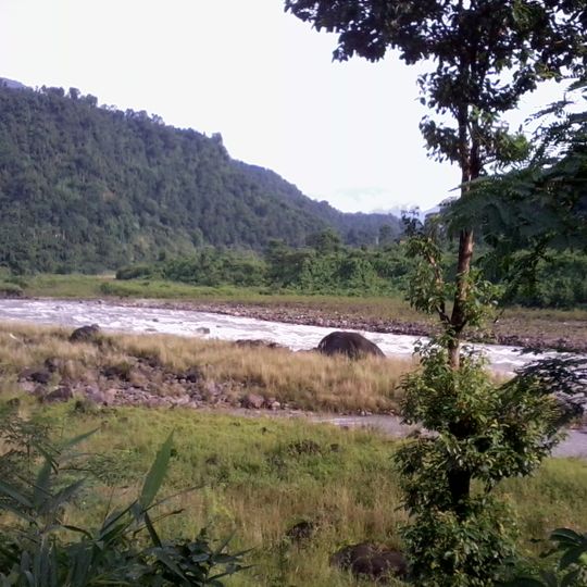 Jaldhaka River