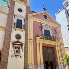 Oratorio de Santa María Reina y Madre, Málaga