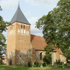 Dorfkirche Zettemin