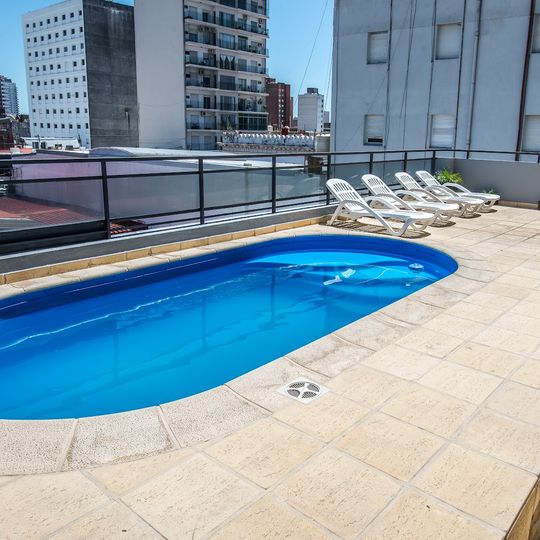 Hotel Castelar Santa Fe