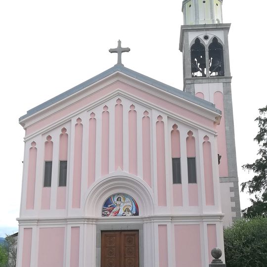 Chiesa delle Sante Dorotea e Apollonia