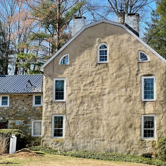 Middle Valley Historic District