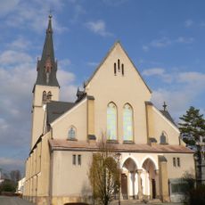Church of the Assumption of the Virgin Mary (Rapotín)