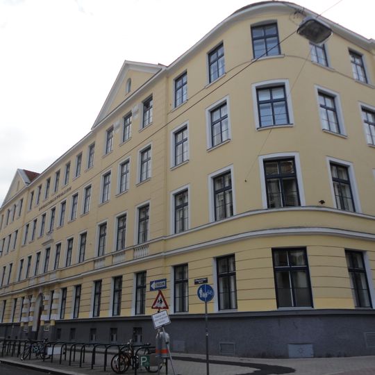 Gymnasium Hagenmüllergasse