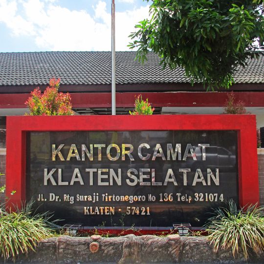 South Klaten