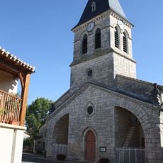 Église Saint-Clair de Fontanes