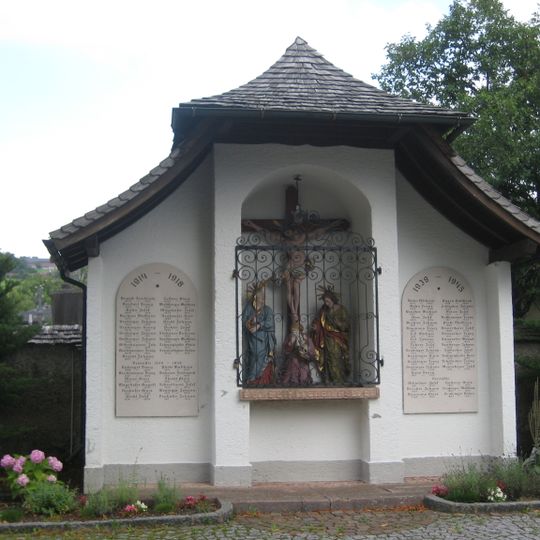 Kriegerdenkmal Zell am Moos