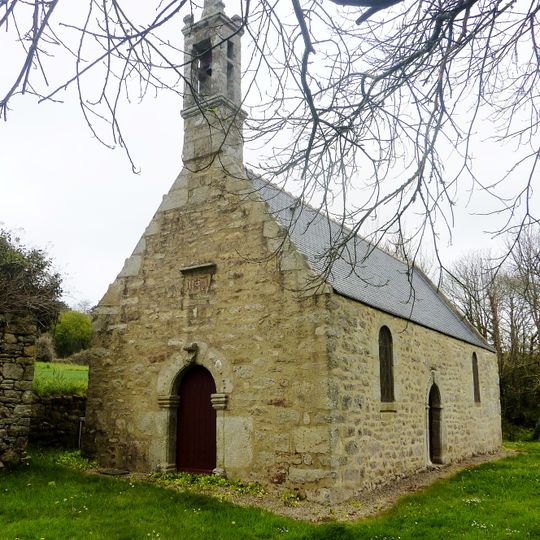 Chapelle Sainte-Espérance de Sanspez