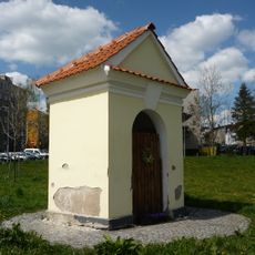 Kaplička pekaře Kašpara Brtnického