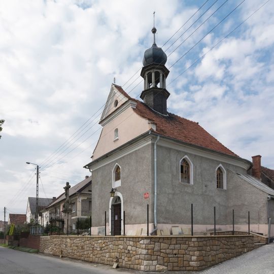 Church of St. Anthony in Gołogłowy
